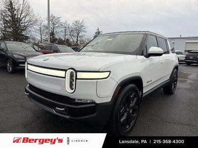Photo of a 2024 Rivian R1S AWD Adventure Dual Motor 4DR SUV for sale
