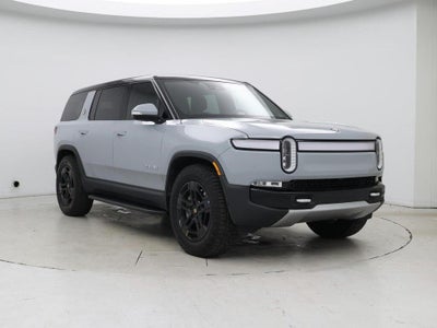 2024 Rivian R1S AWD Adventure Dual Motor 4DR SUV