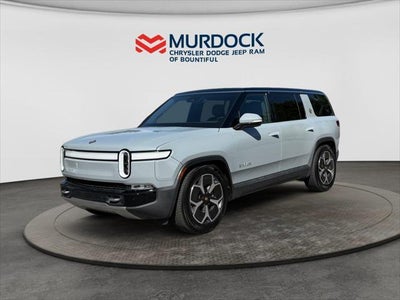 2024 Rivian R1S AWD Adventure Dual Motor 4DR SUV