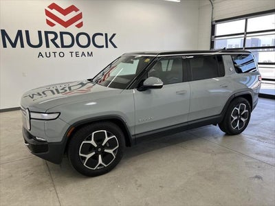 2024 Rivian R1S AWD Adventure Dual Motor 4DR SUV