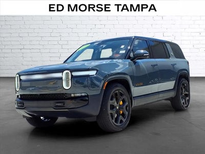Photo of a 2025 Rivian R1S AWD Ascend TRI Motor 4DR SUV for sale