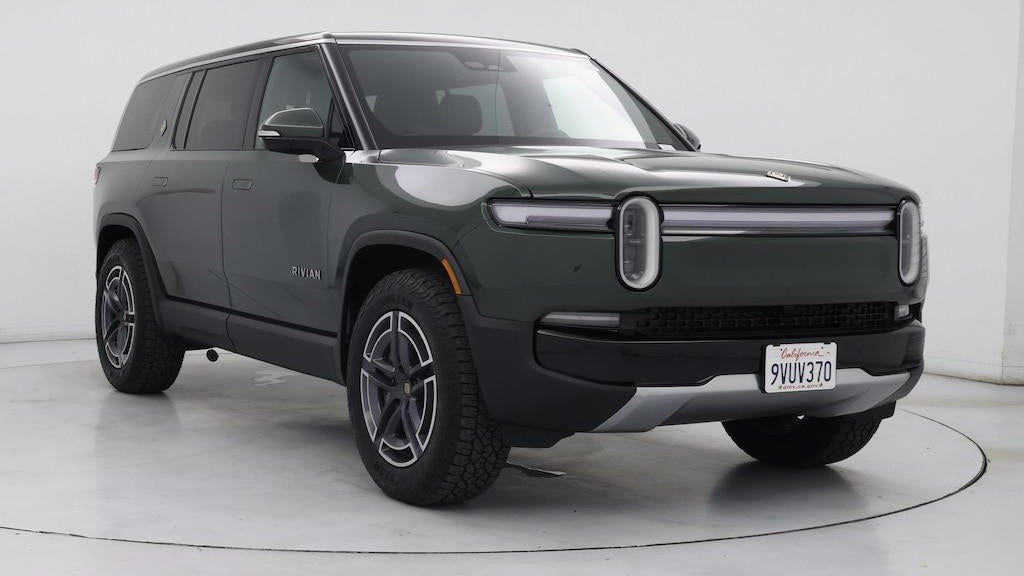 Preowned 2026 Rivian R1S Adventure for Sale
