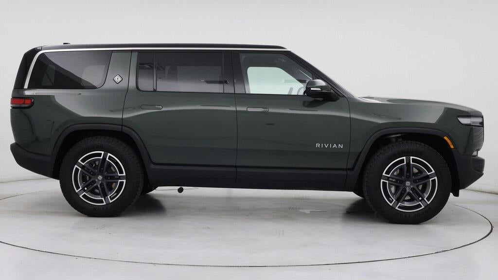 2026 Rivian R1S Adventure