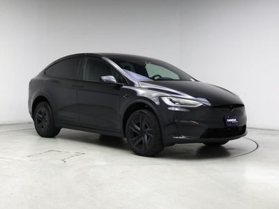 2026 Tesla Model X AWD 4DR SUV