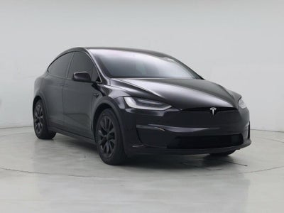 2023 Tesla Model X AWD 4DR SUV
