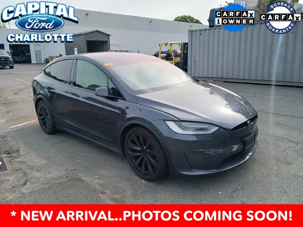 2022 Tesla Model X - $48,898