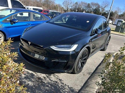 2023 Tesla Model X AWD 4DR SUV