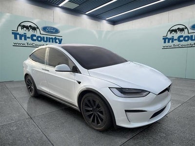 2023 Tesla Model X AWD 4DR SUV