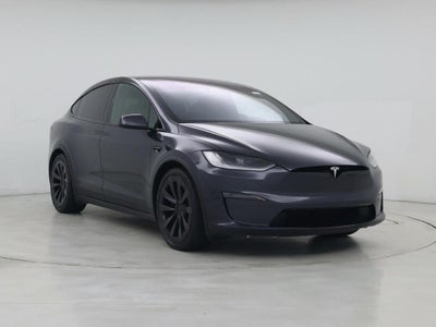 2024 Tesla Model X AWD 4DR SUV