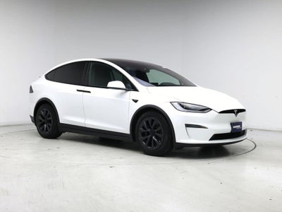 Photo of a 2024 Tesla Model X AWD 4DR SUV for sale