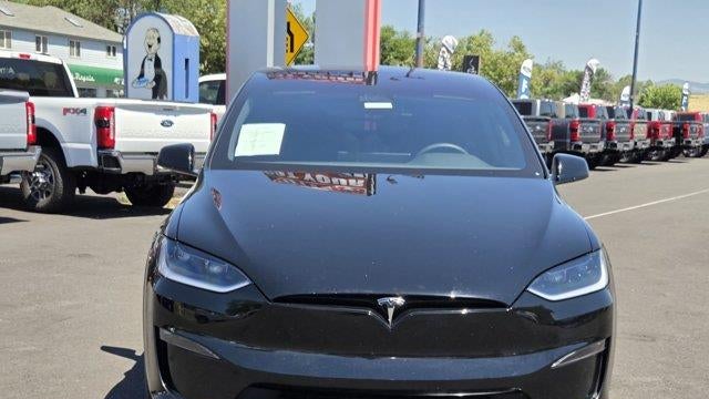 2025 Tesla Model X Base