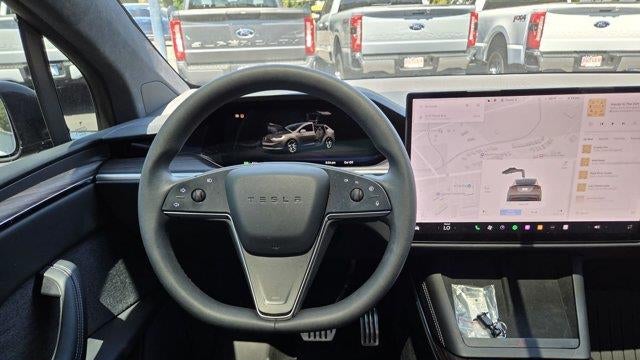 2025 Tesla Model X Base