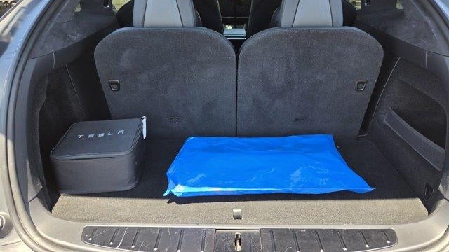 2025 Tesla Model X Base