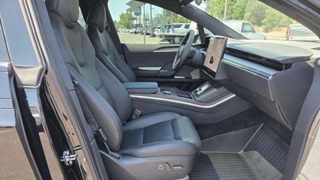 2025 Tesla Model X Base
