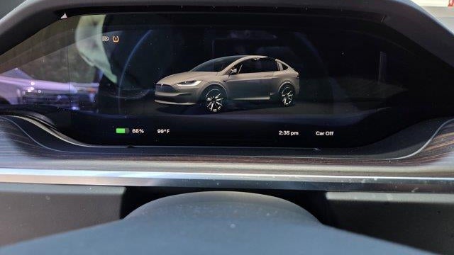 2025 Tesla Model X Base