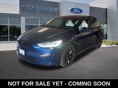 Photo of a 2023 Tesla Model X AWD 4DR SUV for sale