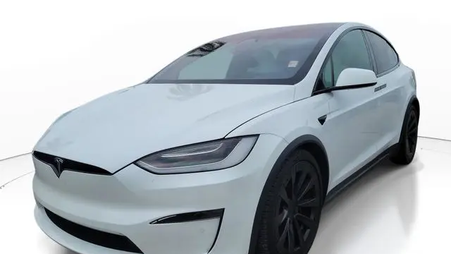 2022 Tesla Model X Base