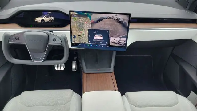 2022 Tesla Model X Base