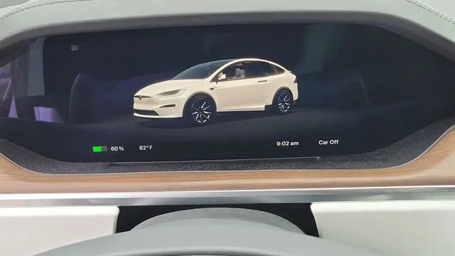 2022 Tesla Model X Base