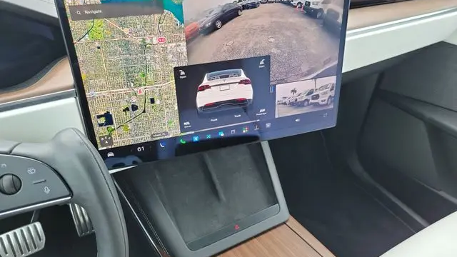 2022 Tesla Model X Base