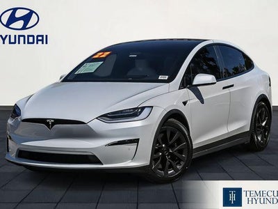 Photo of a 2022 Tesla Model X AWD 4DR SUV for sale