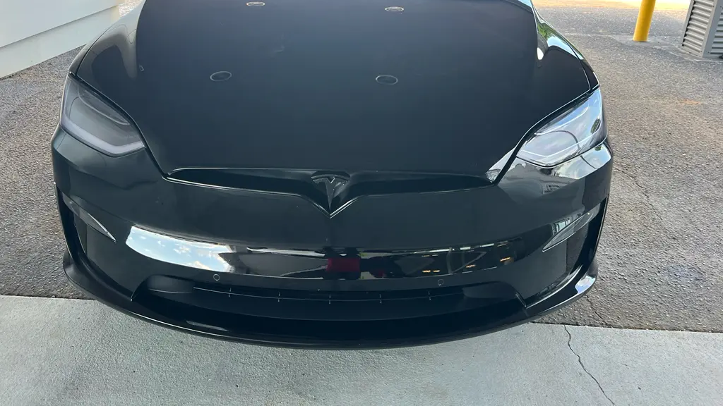 2022 Tesla Model X Plaid