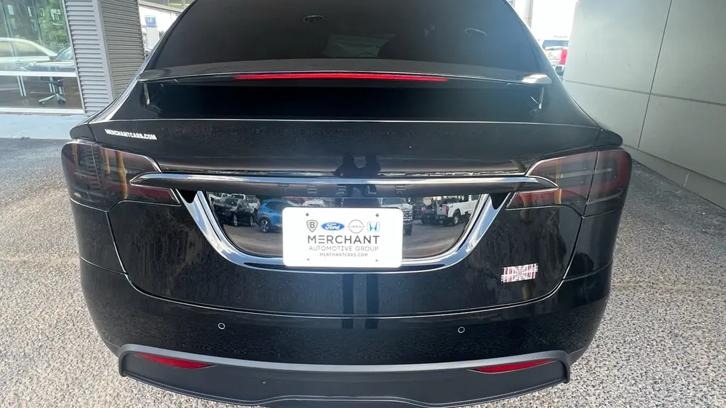 2022 Tesla Model X Plaid