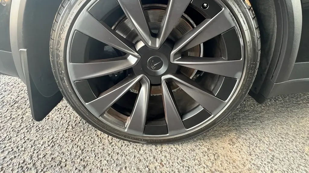 2022 Tesla Model X Plaid