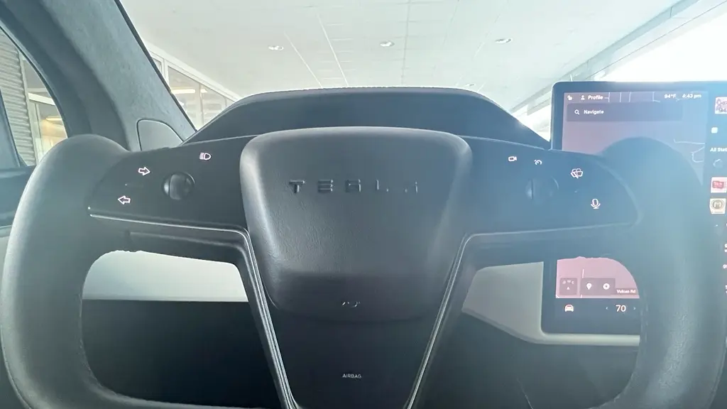 2022 Tesla Model X Plaid