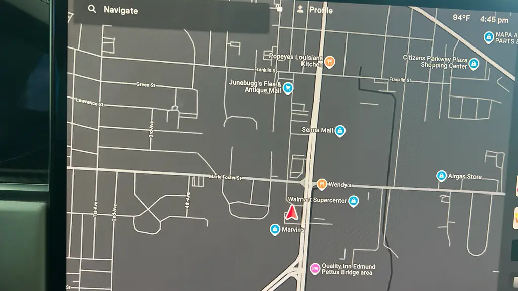 2022 Tesla Model X Plaid