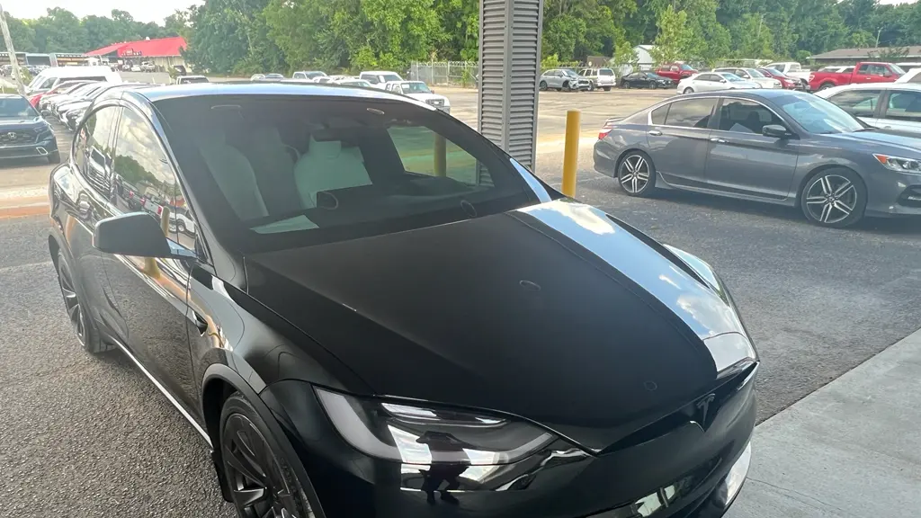 Preowned 2022 Tesla Model X Plaid for Sale