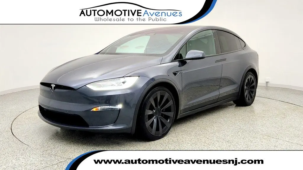 2022 Tesla Model X