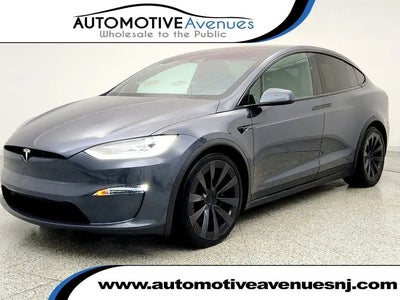 2022 Tesla Model X AWD Plaid 4DR SUV