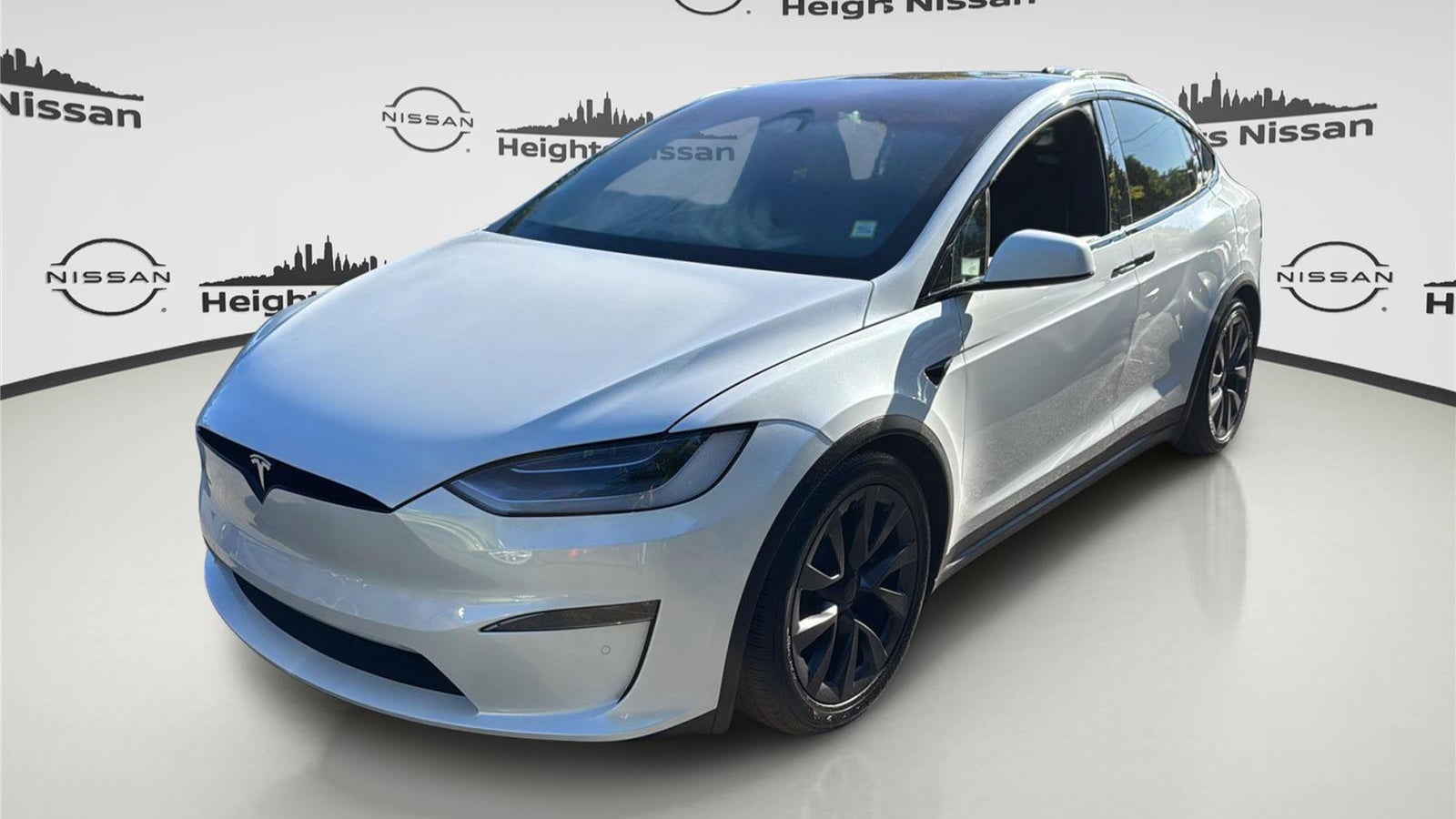 2023 Tesla Model X Plaid