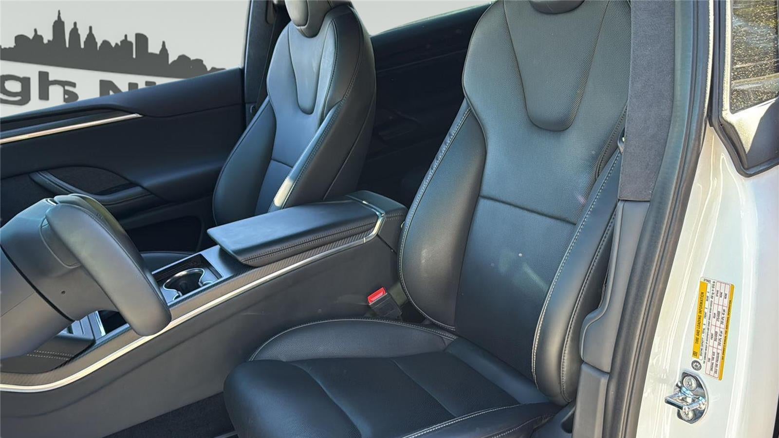 2023 Tesla Model X Plaid
