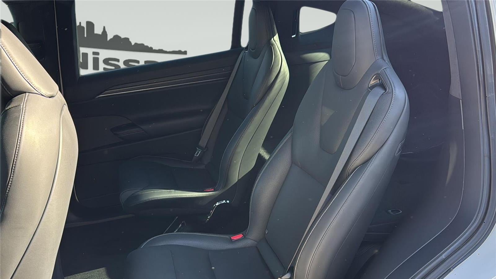2023 Tesla Model X Plaid