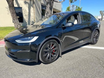 Photo of a 2023 Tesla Model X AWD Plaid 4DR SUV for sale