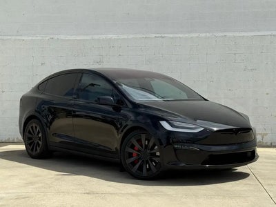 2023 Tesla Model X AWD Plaid 4DR SUV