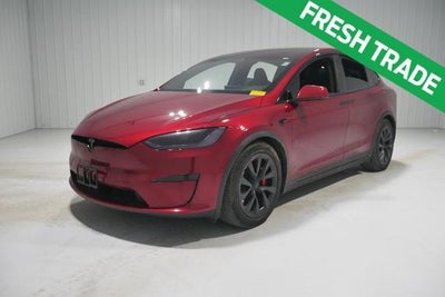 2023 Tesla Model X AWD Plaid 4DR SUV