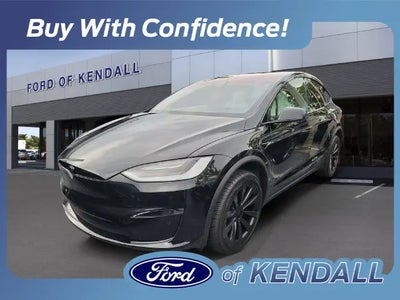 2022 Tesla Model X AWD Plaid 4DR SUV
