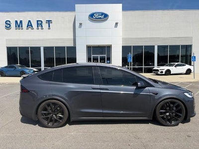 2022 Tesla Model X AWD Plaid 4DR SUV