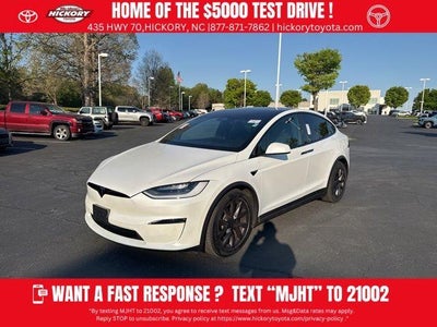 Photo of a 2022 Tesla Model X AWD Plaid 4DR SUV for sale