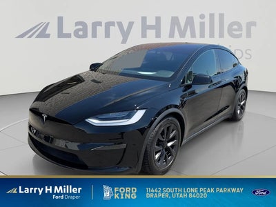 Photo of a 2023 Tesla Model X AWD Plaid 4DR SUV for sale