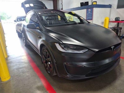 2023 Tesla Model X AWD Plaid 4DR SUV