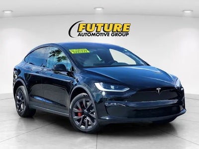 Photo of a 2024 Tesla Model X AWD Plaid 4DR SUV for sale