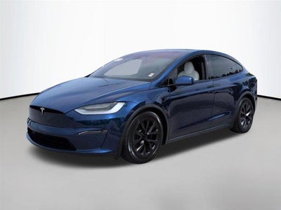Photo of a 2022 Tesla Model X AWD Plaid 4DR SUV for sale