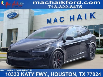 Photo of a 2023 Tesla Model X AWD Plaid 4DR SUV for sale