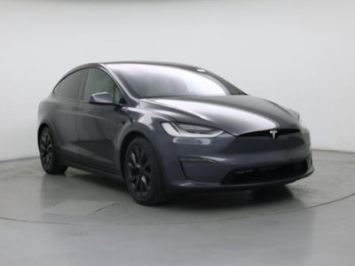 2022 Tesla Model X AWD Plaid 4DR SUV