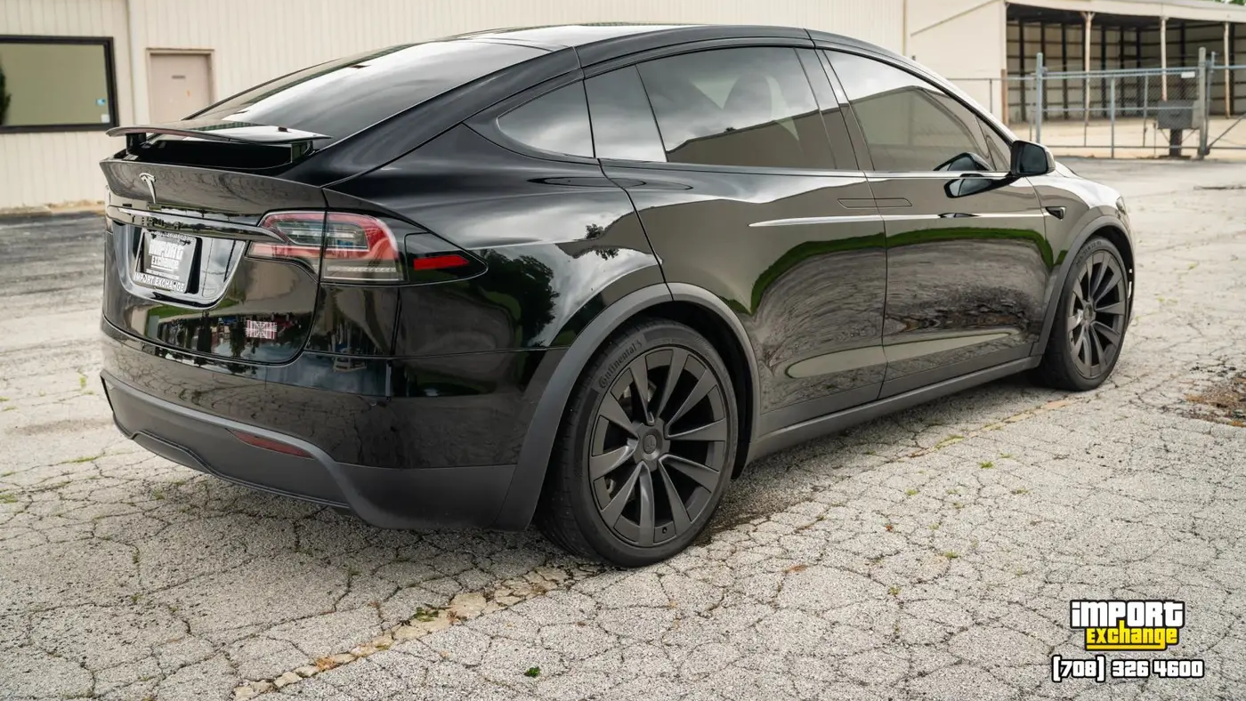 2022 Tesla Model X Plaid