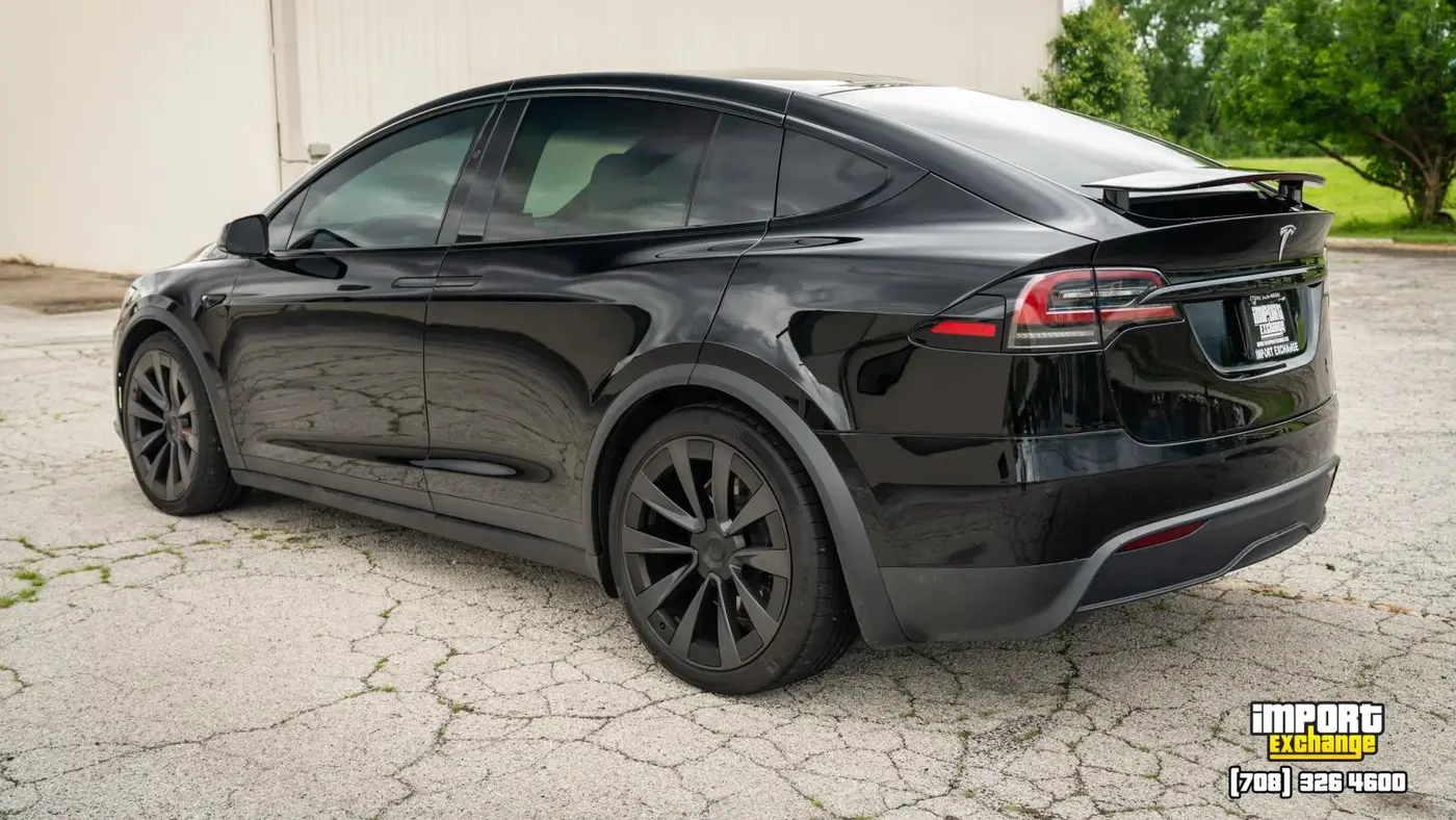 2022 Tesla Model X Plaid